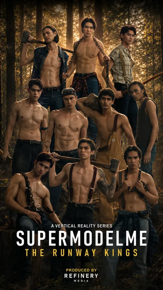 SupermodelMe: The Runway Kings