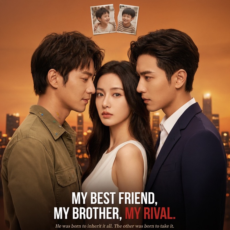 My Best Friend, My Brother, My Rival