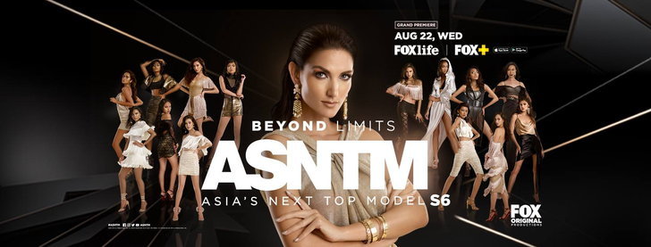 Asia's Next Top Model — FOX reality series produced by Refinery Media